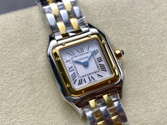 Cartier Fokus auf große Fabrikware