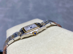 Cartier Fokus auf große Fabrikware