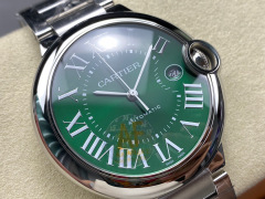 Cartier Focus on big factory goods