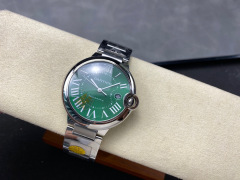 Cartier Focus on big factory goods