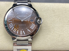 Cartier Fokus pada barangan kilang besar