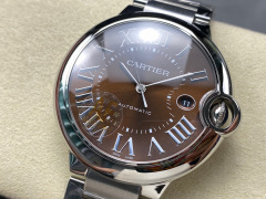 Cartier Fokus pada barangan kilang besar