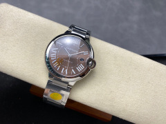Cartier Fokus pada barangan kilang besar