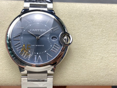 Cartier si concentra sui beni di grandi fabbriche