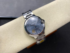 Cartier si concentra sui beni di grandi fabbriche