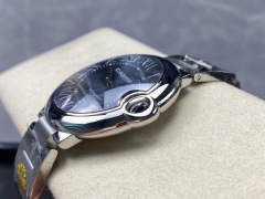 Cartier si concentra sui beni di grandi fabbriche