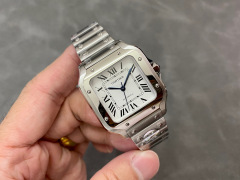 Cartier Focus on big factory goods