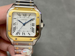 Cartier Focus on big factory goods