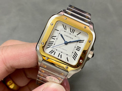 Cartier Focus on big factory goods