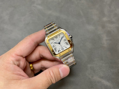 Cartier Focus on big factory goods
