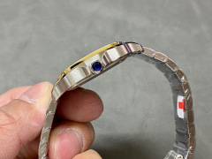Cartier Focus on big factory goods