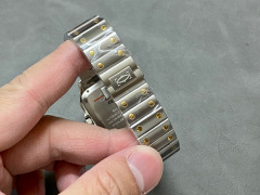 Cartier Focus on big factory goods