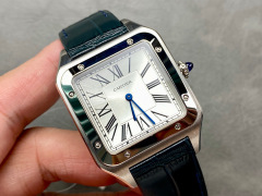 Cartier Focus on big factory goods
