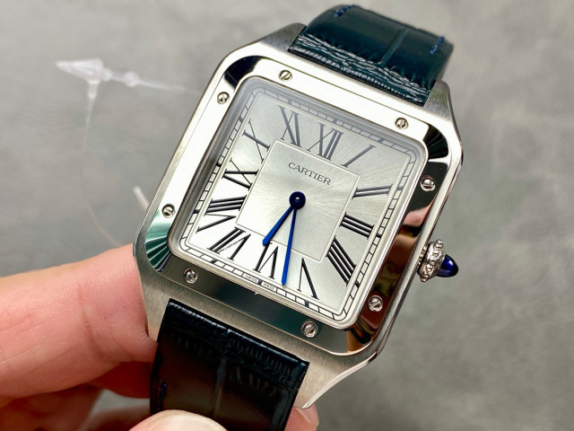 Cartier Focus on big factory goods