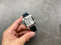 Cartier Focus on big factory goods