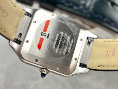 Cartier Focus on big factory goods