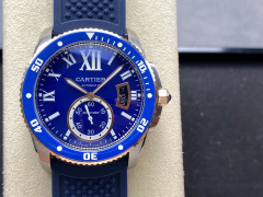 Cartier Focus on big factory goods