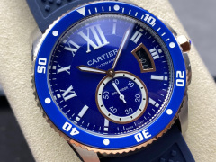 Cartier Focus on big factory goods