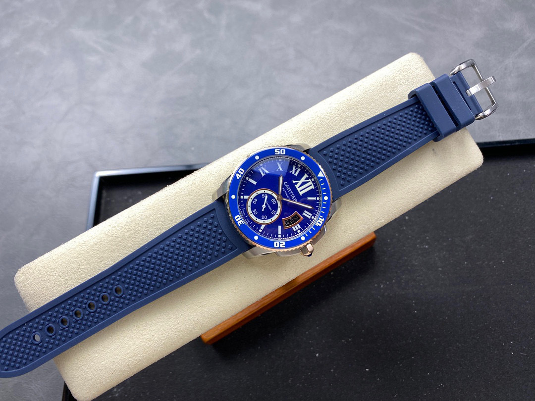 Cartier Focus on big factory goods