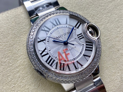 Cartier Focus on big factory goods