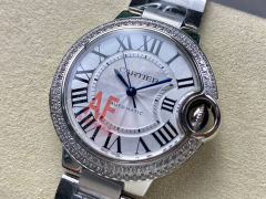 Cartier Focus on big factory goods