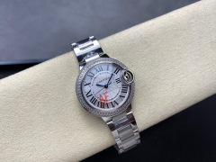 Cartier Focus on big factory goods
