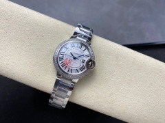 Cartier Focus on big factory goods