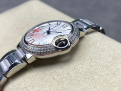 Cartier Focus on big factory goods