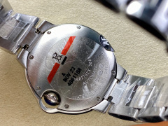 Cartier Focus on big factory goods