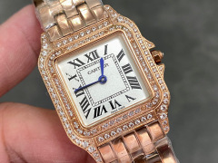 Cartier Focus on big factory goods