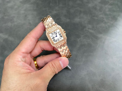 Cartier Focus on big factory goods