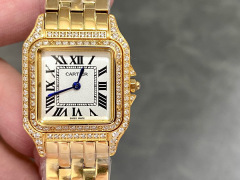 Cartier Focus on big factory goods