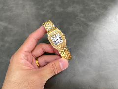 Cartier Focus on big factory goods