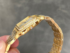 Cartier Focus on big factory goods