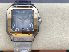 Cartier Focus on big factory goods