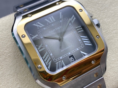 Cartier Focus on big factory goods