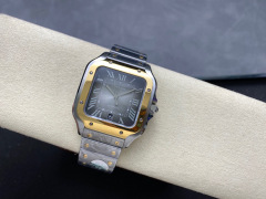 Cartier Focus on big factory goods