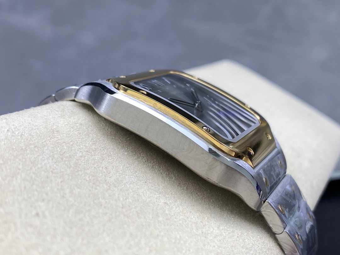 Cartier Focus on big factory goods