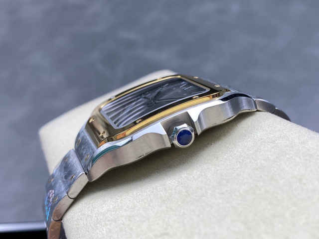 Cartier Focus on big factory goods