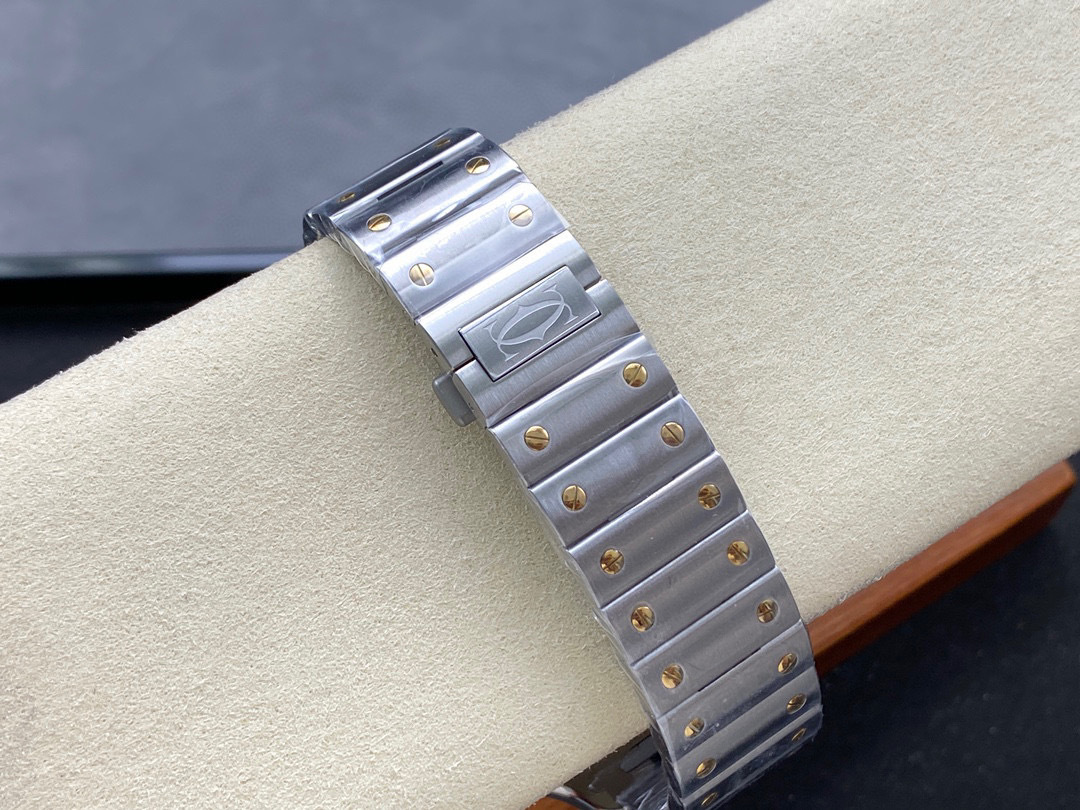 Cartier Focus on big factory goods