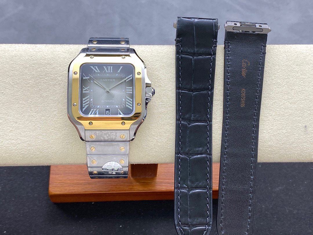 Cartier Focus on big factory goods