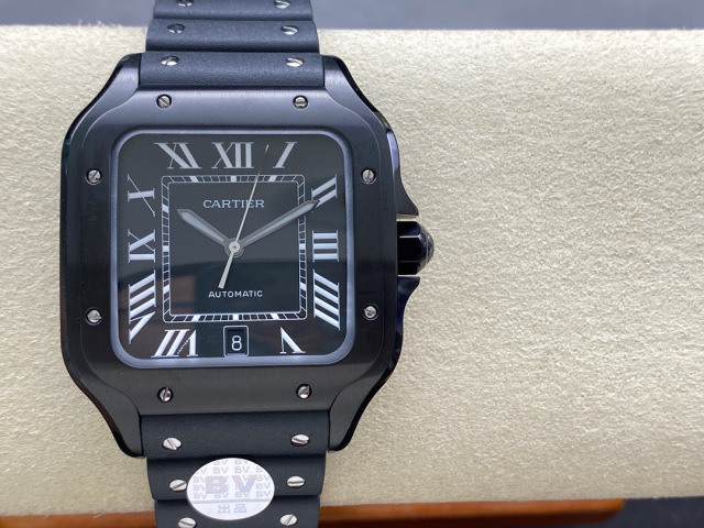 Cartier Focus on big factory goods