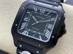 Cartier Focus on big factory goods