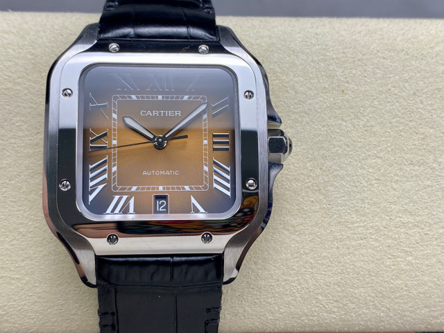 Cartier Focus on big factory goods