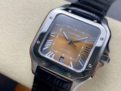 Cartier Focus on big factory goods