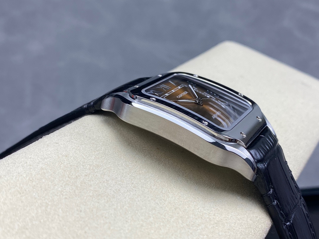 Cartier Focus on big factory goods