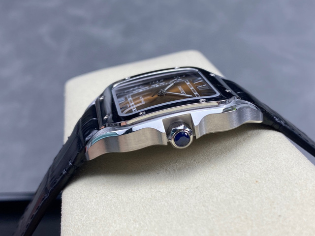 Cartier Focus on big factory goods