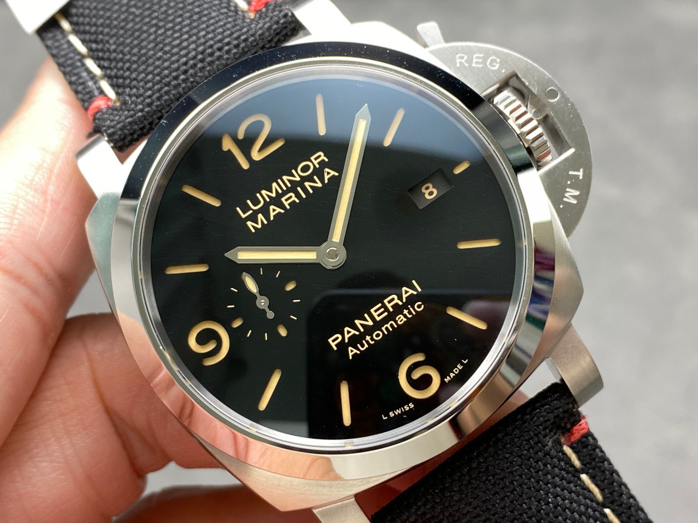 Panerai Focus on big factory goods
