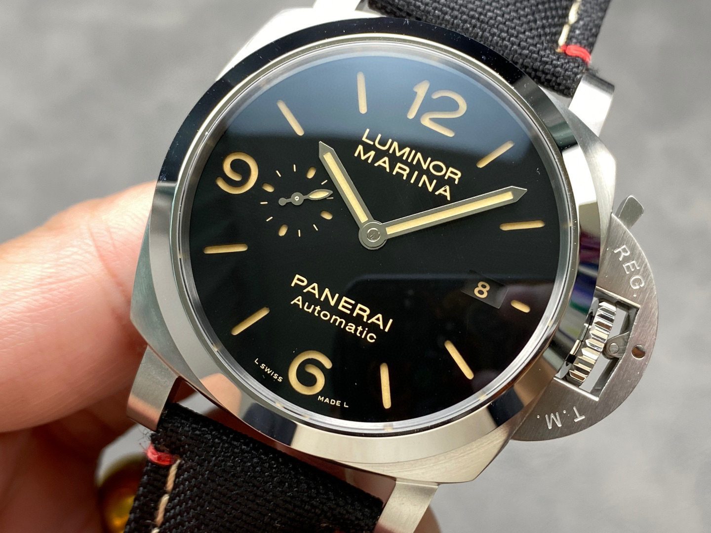Panerai Focus on big factory goods