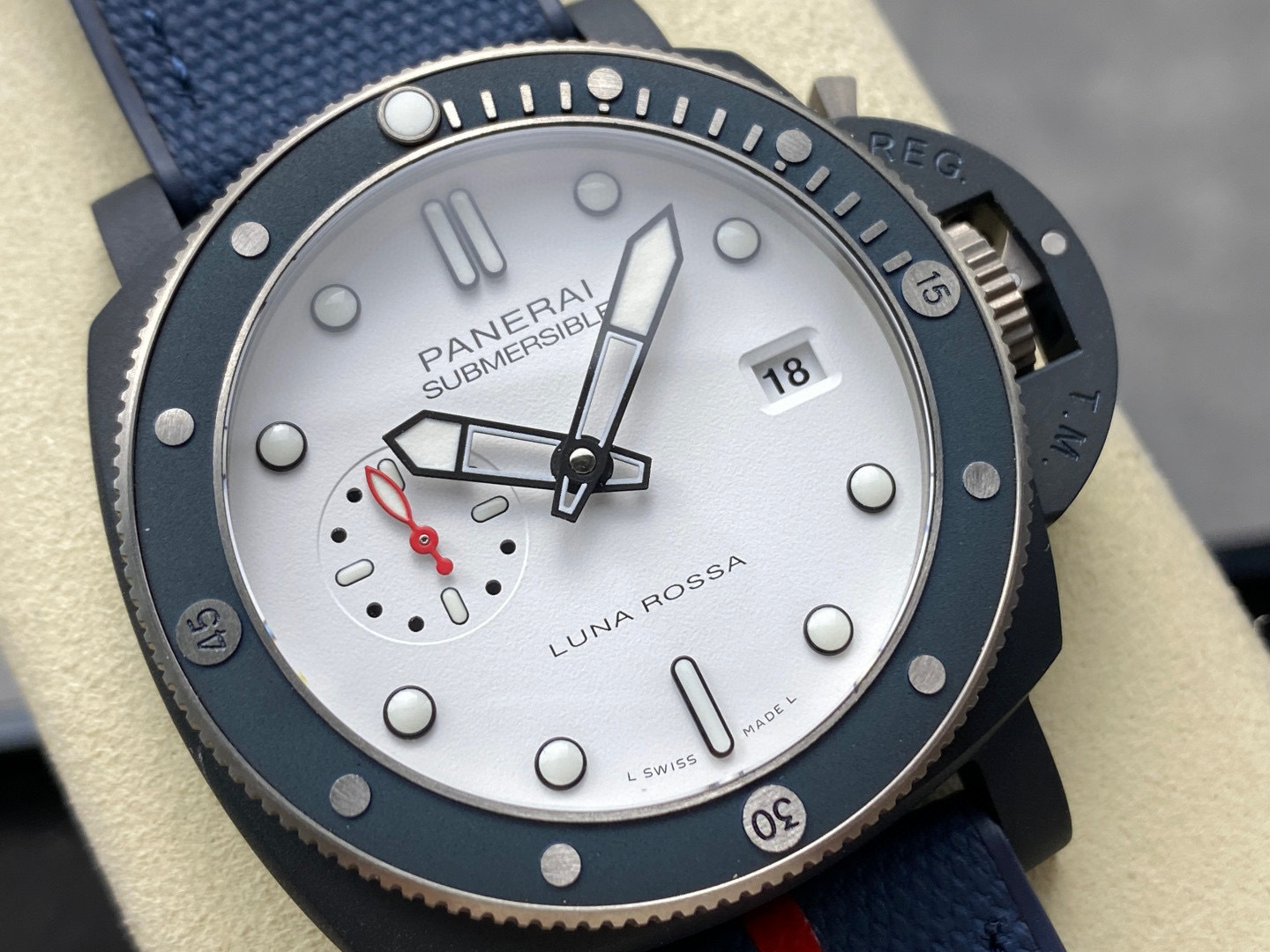 Panerai Focus on big factory goods